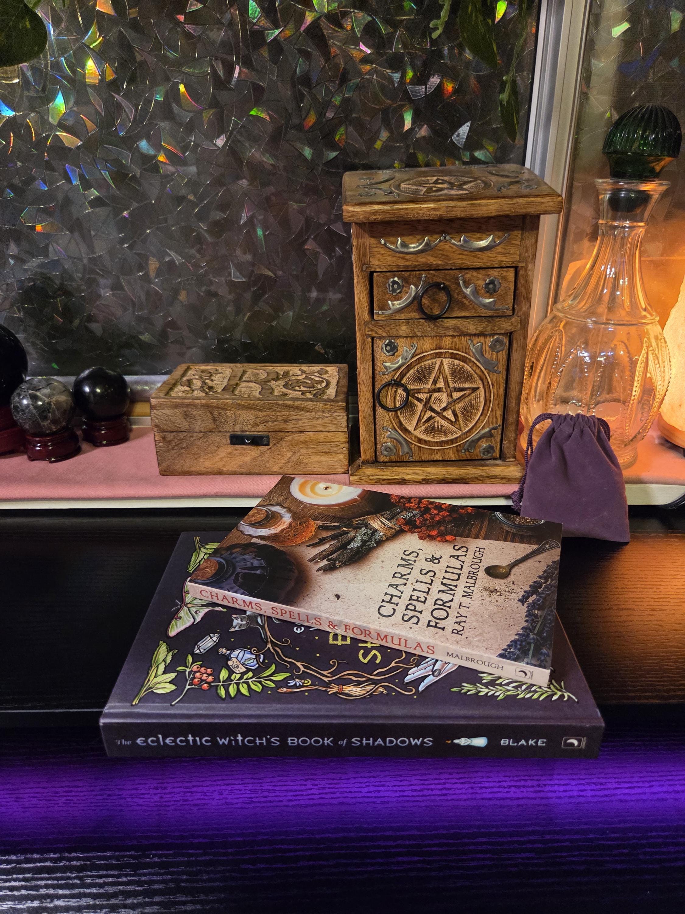 Eclectic Witch's Book of Shadows by Deborah Blake