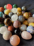 Mini Crystal Spheres and Eggs Mystery Bag