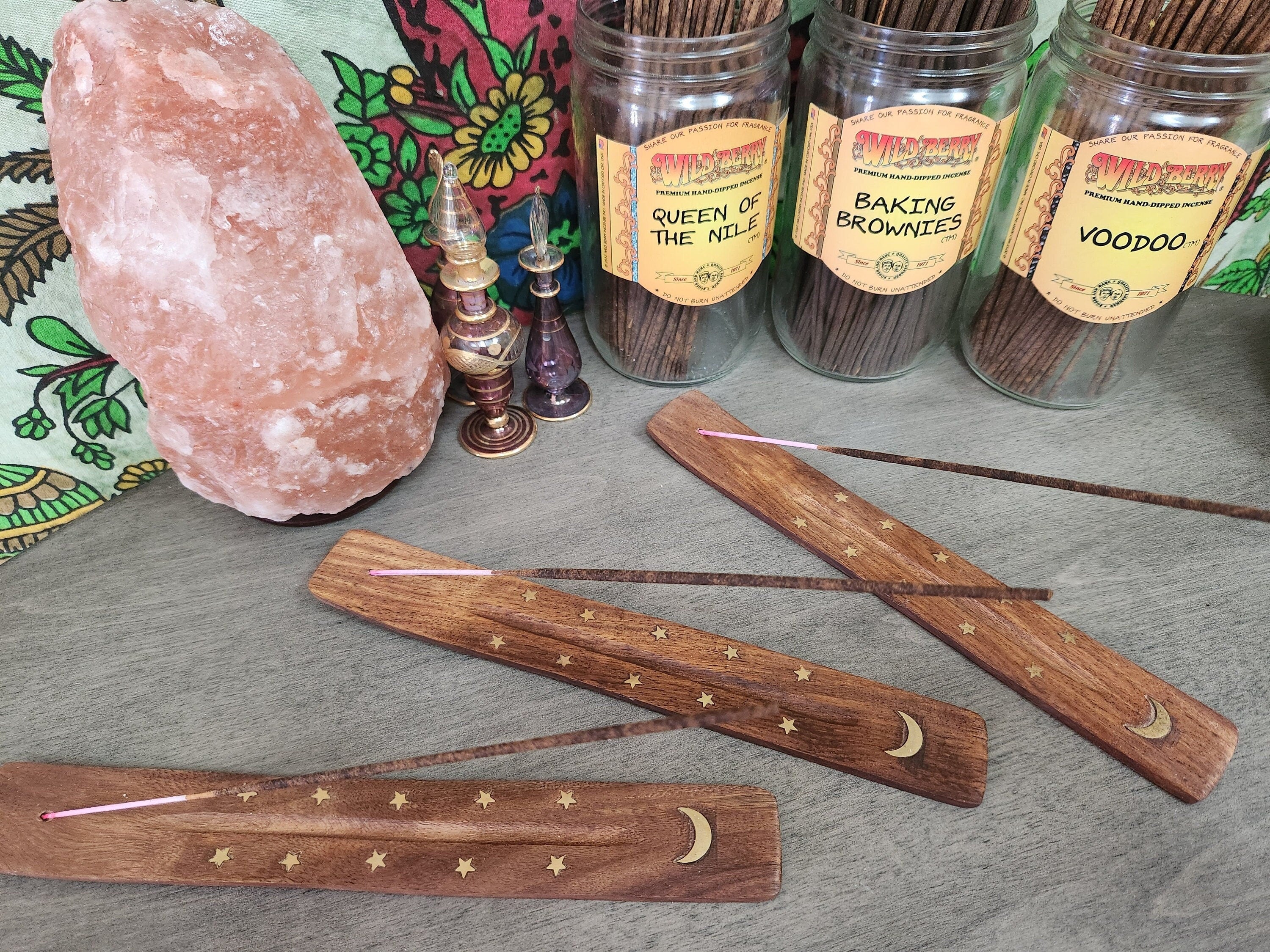 Celestial Incense Holder