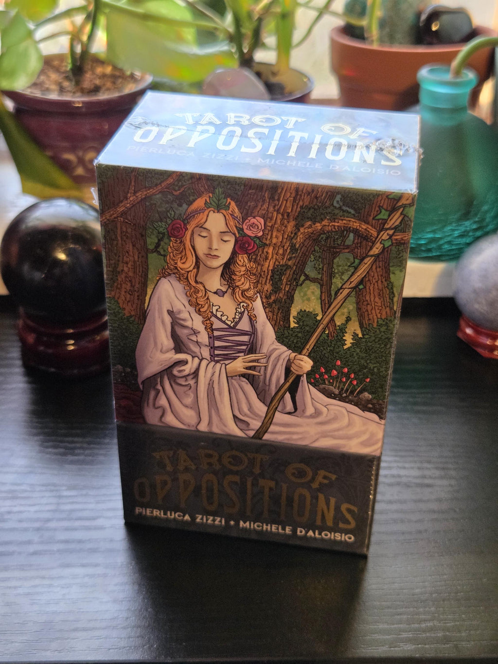 Tarot of Oppositions Tarot Deck