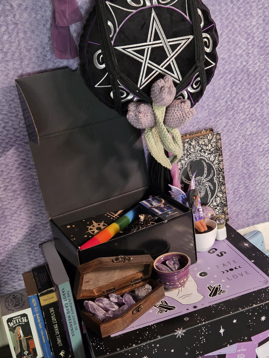 Complete Witchcraft Kit for Beginners