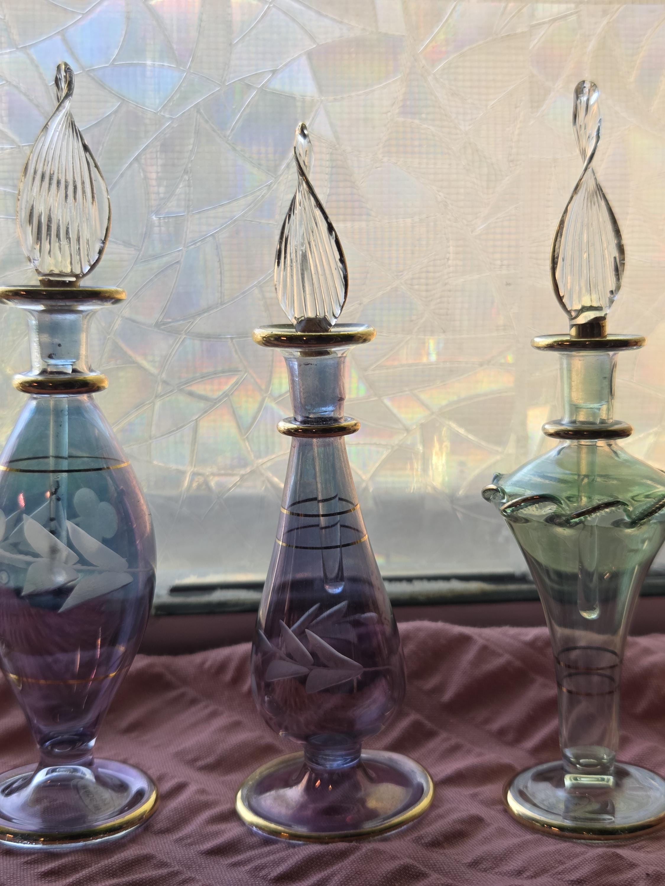 Mini Glass Jar for Plant Propagations