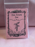 10 Royal Burgundy Bean Seeds