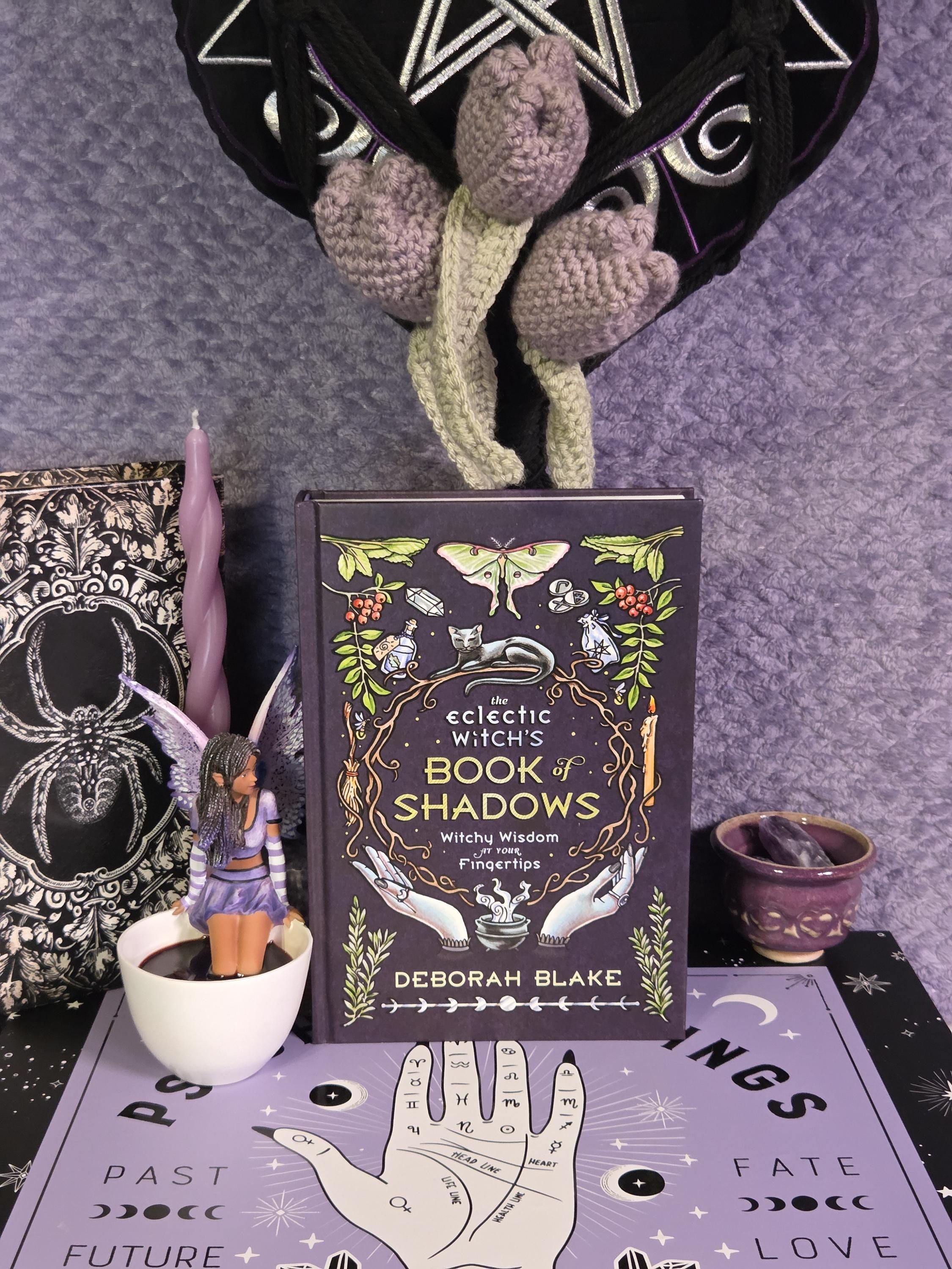 Eclectic Witch's Book of Shadows by Deborah Blake