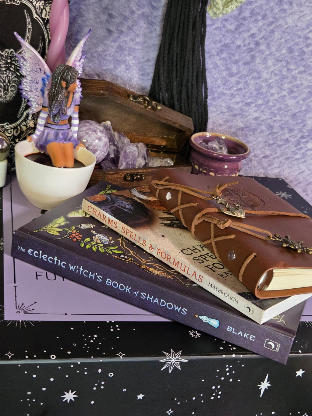 Charms, Spells, and Formulas by Ray T. Malbrough