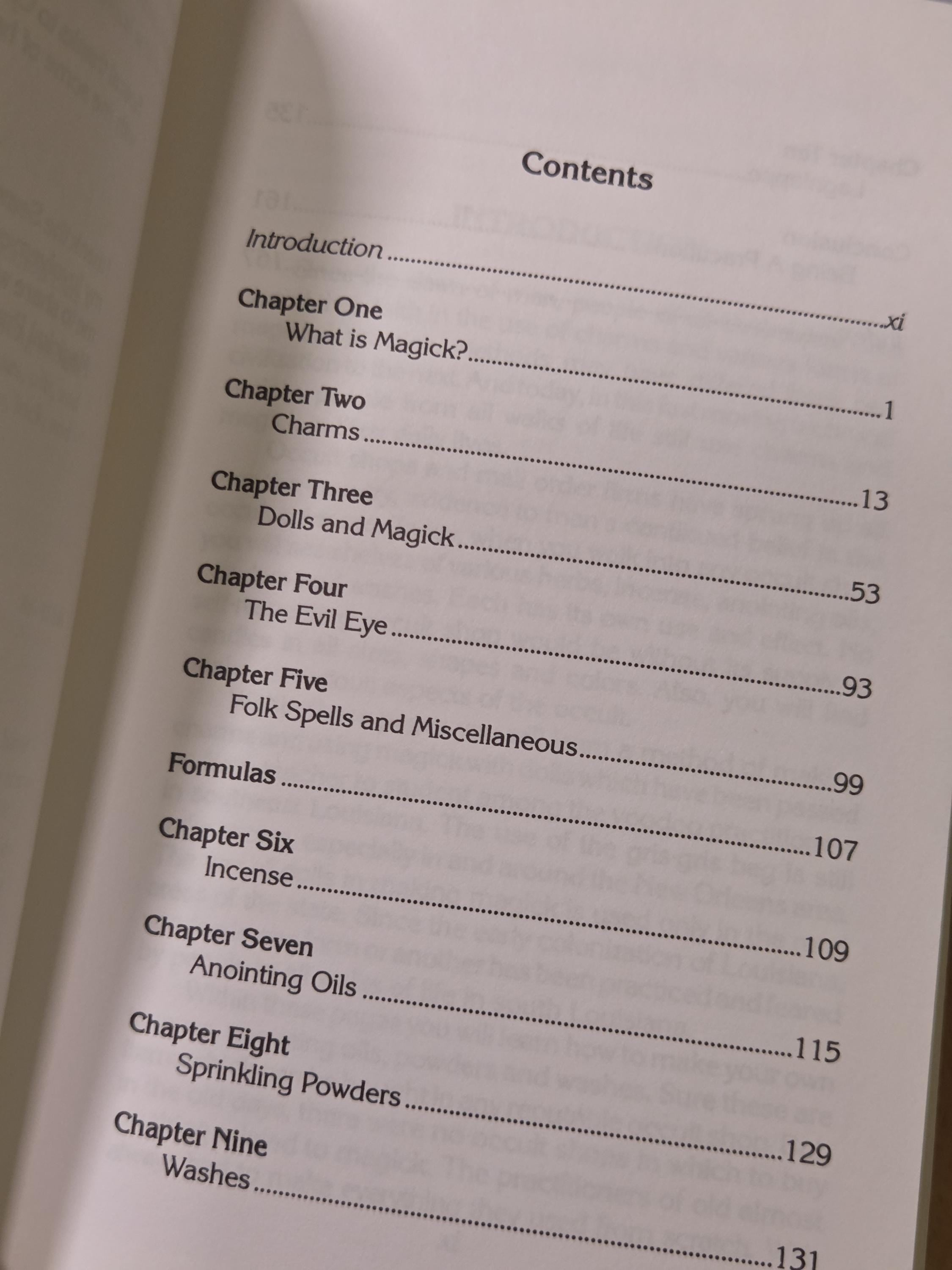 Charms, Spells, and Formulas by Ray T. Malbrough