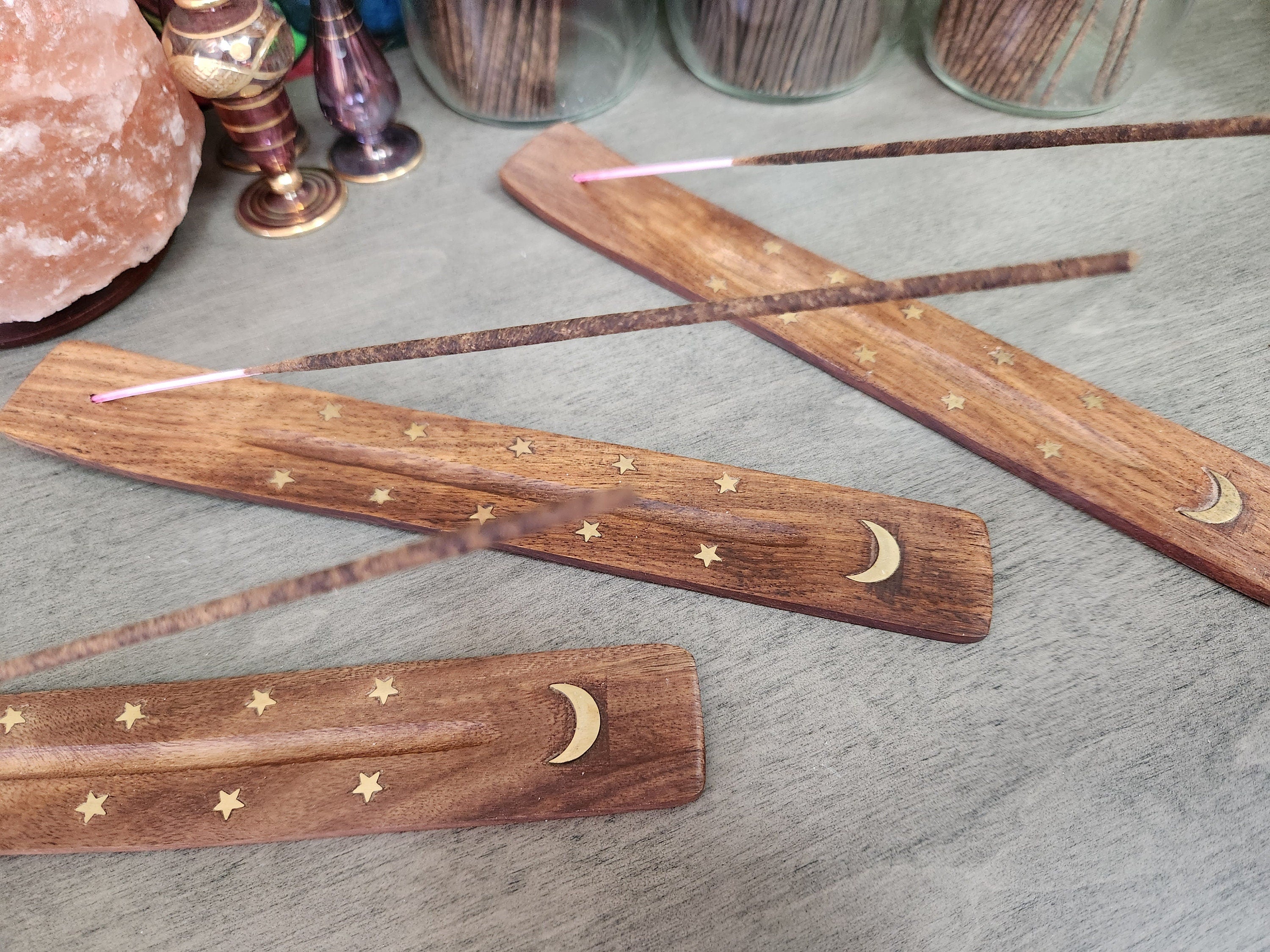 Celestial Incense Holder