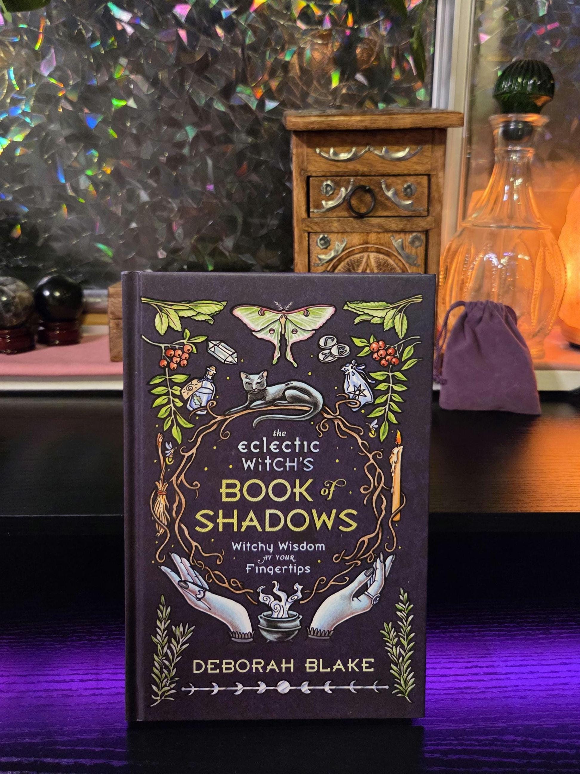 Eclectic Witch's Book of Shadows by Deborah Blake