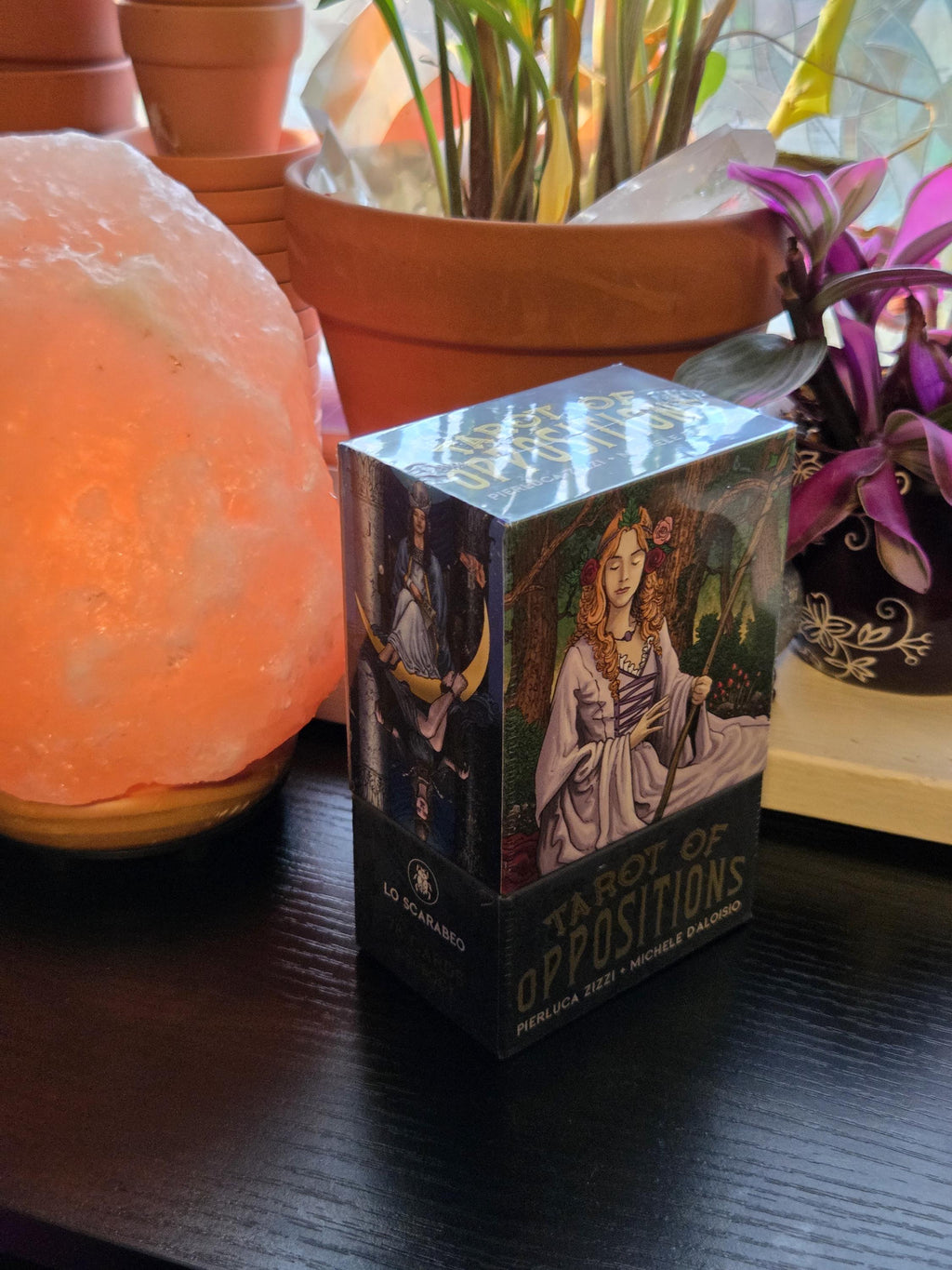 Tarot of Oppositions Tarot Deck