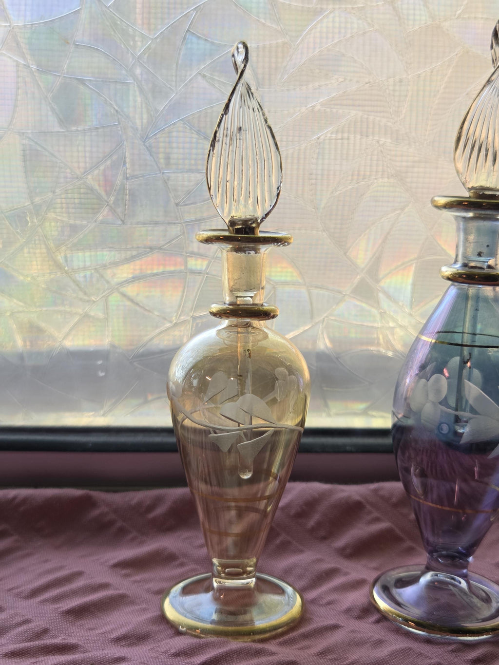 Mini Glass Jar for Plant Propagations
