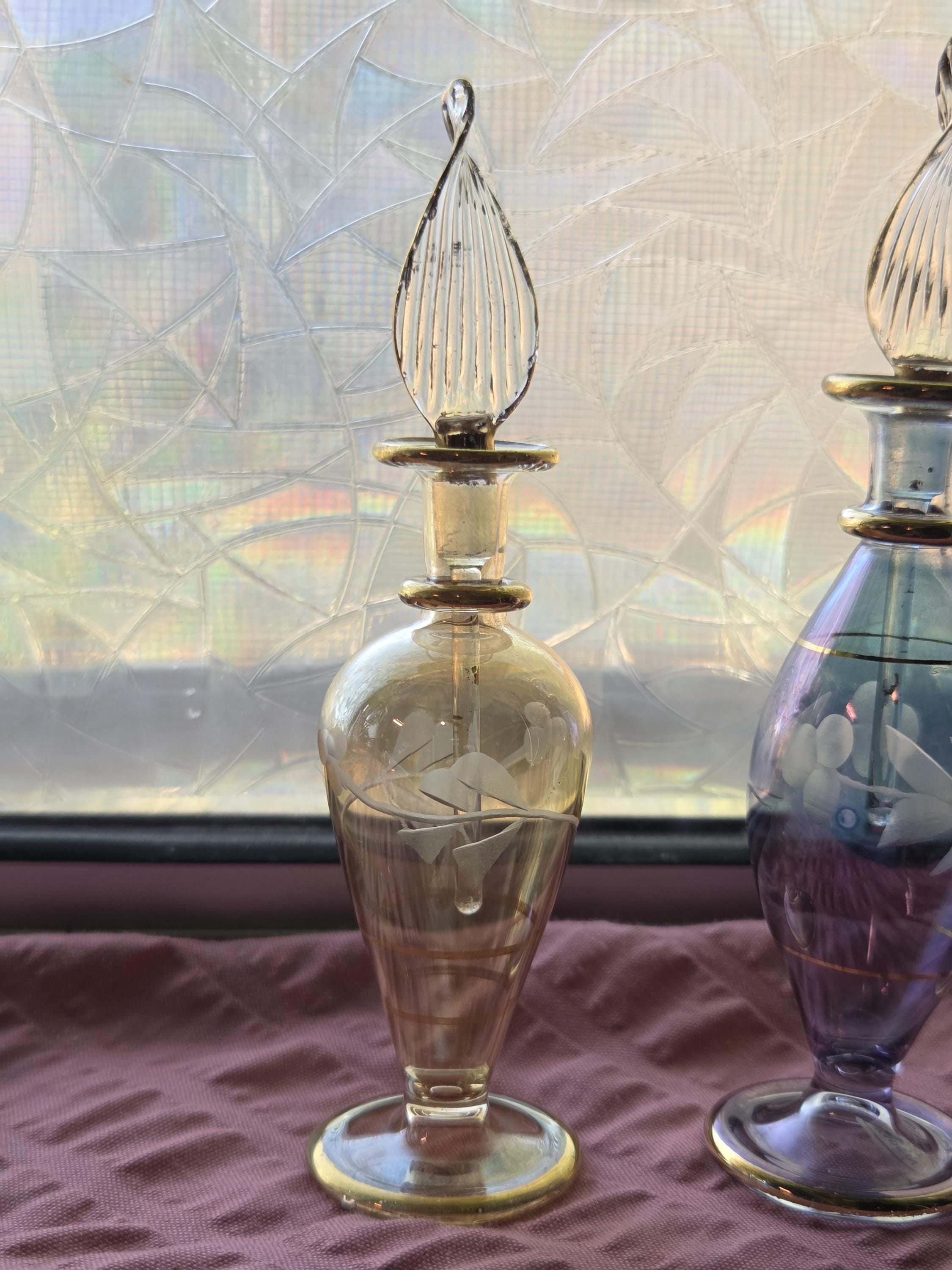 Mini Glass Jar for Plant Propagations