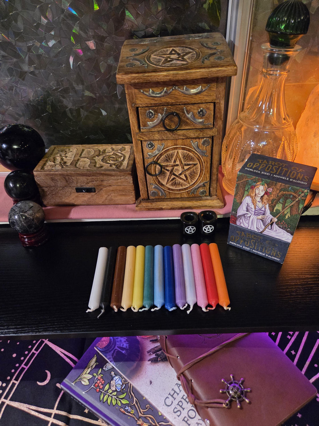 Complete Witchcraft Kit for Beginners