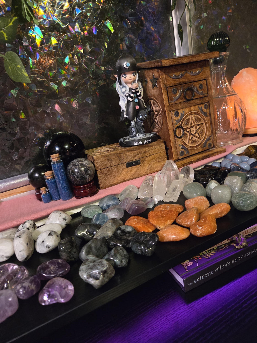 Complete Witchcraft Kit for Beginners