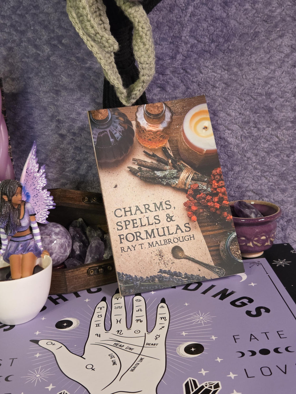 Charms, Spells, and Formulas by Ray T. Malbrough