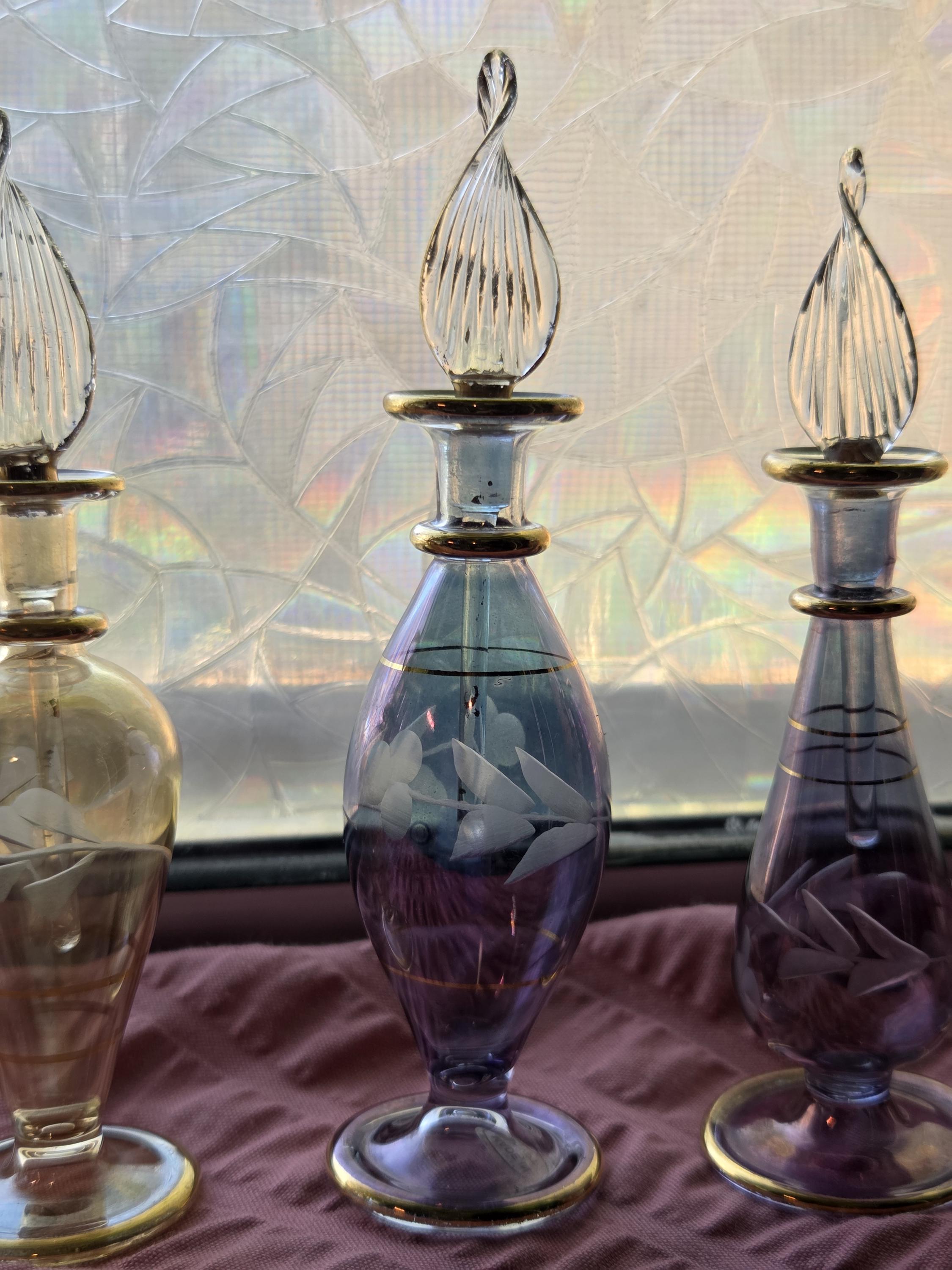 Mini Glass Jar for Plant Propagations