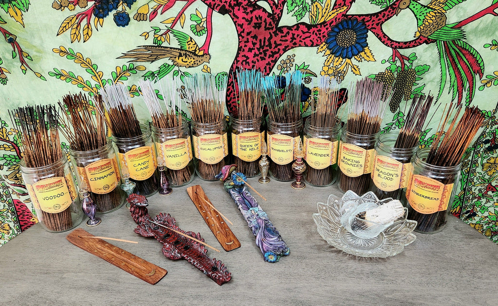 Celestial Incense Holder