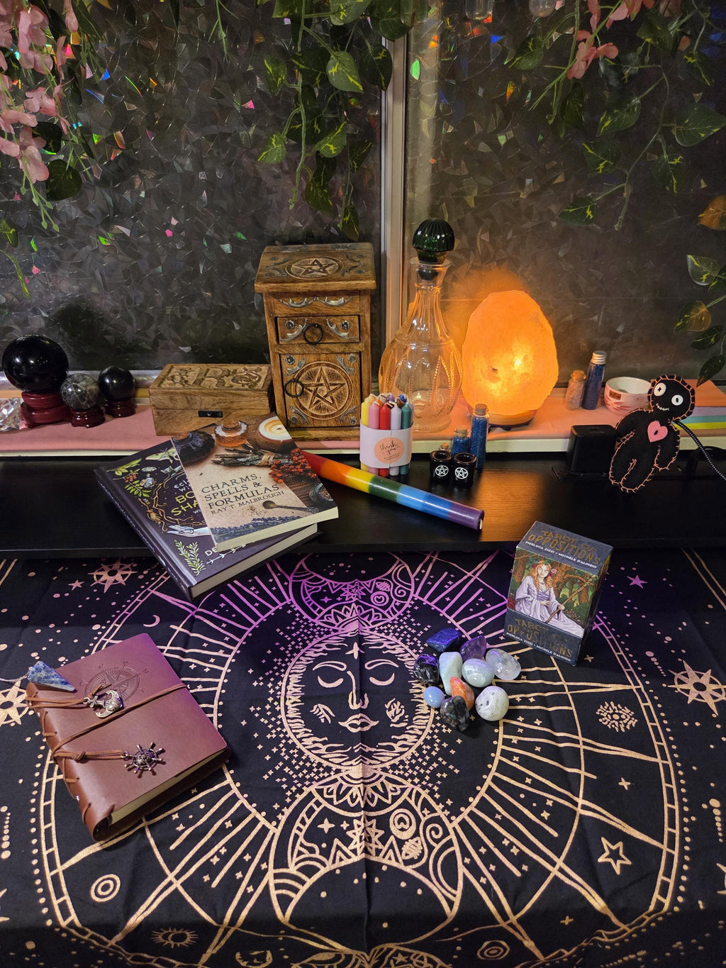 Complete Witchcraft Kit for Beginners